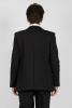 Пиджак B-SU34473A (Черный, 158)