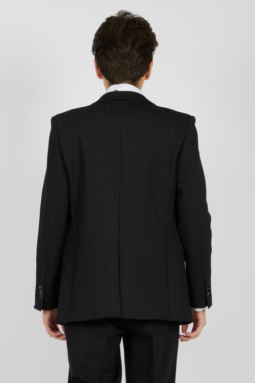 Пиджак B-SU34473A (Черный, 158)