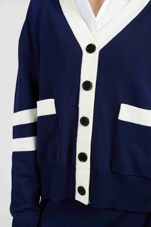 Кардиган G-CRD24574A (Синий, 158)