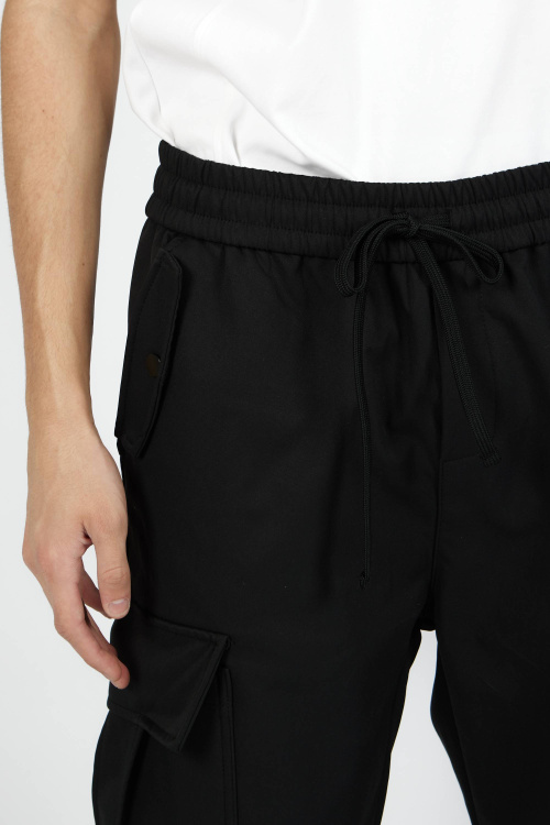 Брюки (Черный, 146)