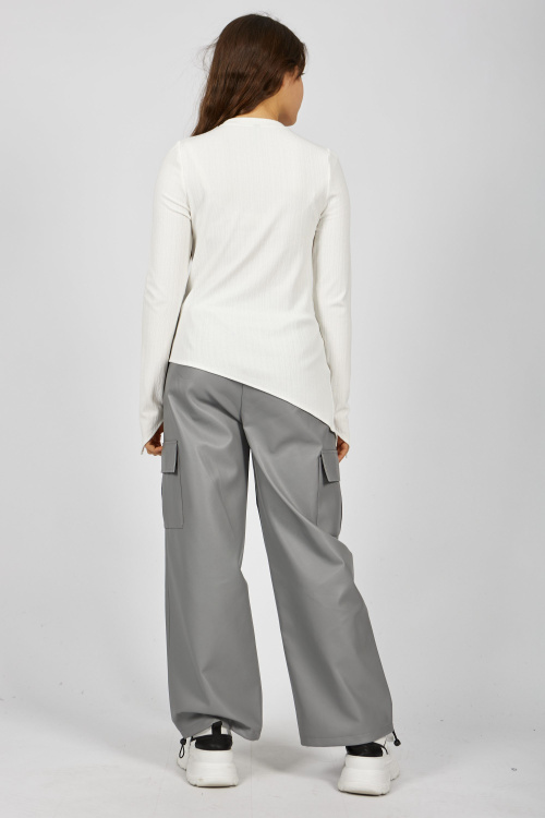 фуфайка G-TN24602 (Белый, 170)