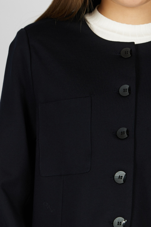 жакет G-SU26326 Miasin (Синий, 134)