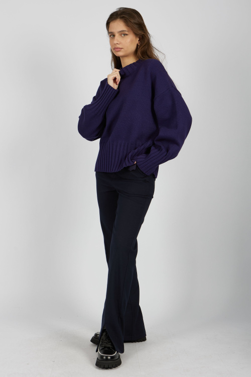 Свитшот G-SW24522 (Синий, 122)