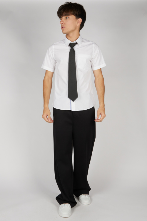 Галстук A-NT55577-26 Miasin (Черный, Унив. (4 шт.))