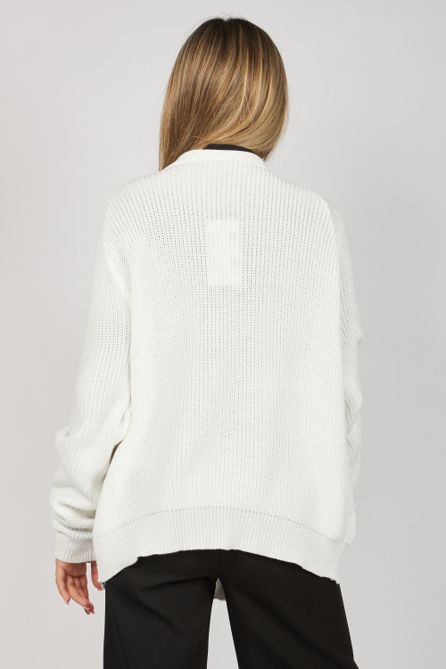 Кардиган G-CRD25343 (Белый, 122)