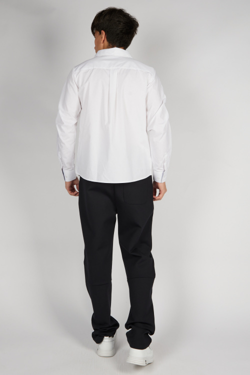 Рубашка B-SH36205 Miasin (Белый, 140-170 (6 шт.))