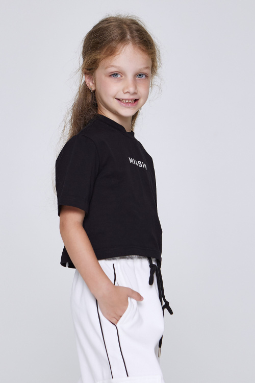 Футболка G-TS25162 (черный, 116)