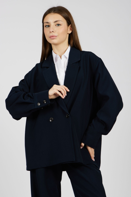 Пиджак G-SU24553 (Синий, 140)