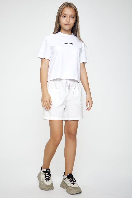 Шорты G-TR25140 (белый, 140)