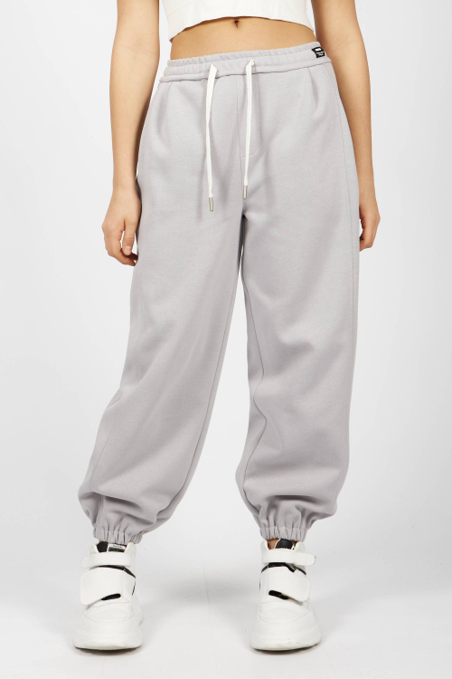 Брюки (Серый, 158)