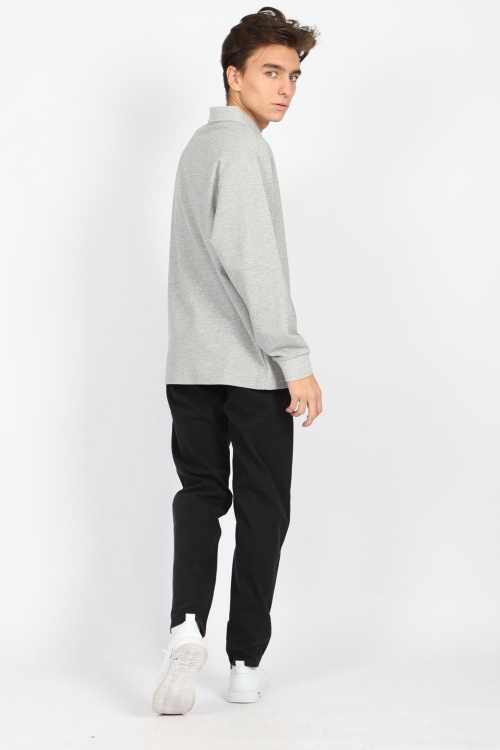 Поло B-PL34439 (Серый, 134)