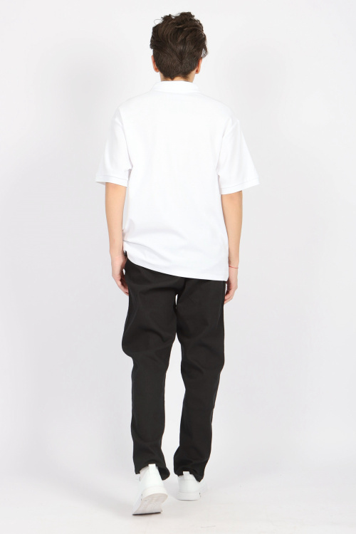 Поло B-PL34439S (Белый, 152)