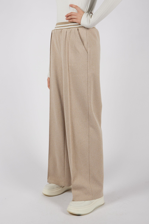 Брюки G-TR25411 Miasin (Бежевый, 134)