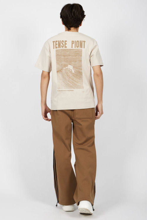 футболка B-TS34645 (Бежевый, 110)