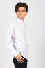 Рубашка B-SH34442 (Белый, 158)