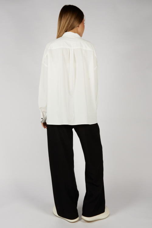 блузка G-SH26207 Miasin (Белый, 134)