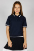 Поло G-PL26338S Miasin (Синий, 122-128 (2 шт.))