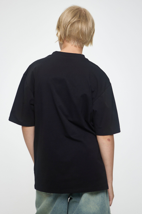 Футболка G-TS25177 (черный, 140)