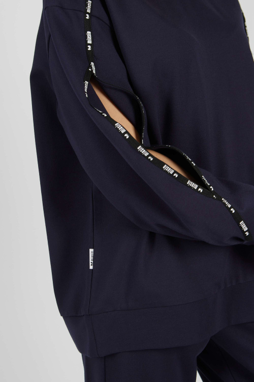 Джемпер G-SW24503 (Синий, 158)