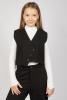 Жилет G-VST25258-20 (Черный, 170)