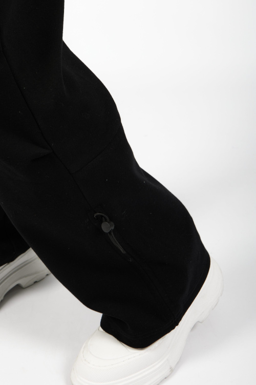 Брюки (Черный, 146)