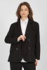 Пиджак G-SU24578A (Черный, 146)