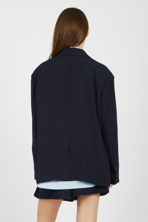 Пиджак G-SU24571A (Синий, 140)