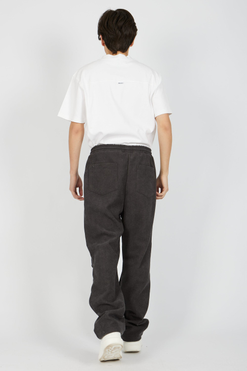 Брюки (Серый, 140)