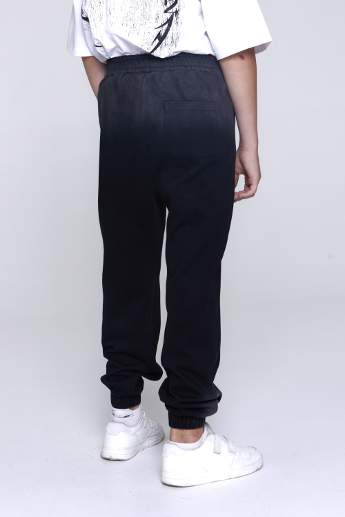 Брюки B-TR35113 (черный, 158)