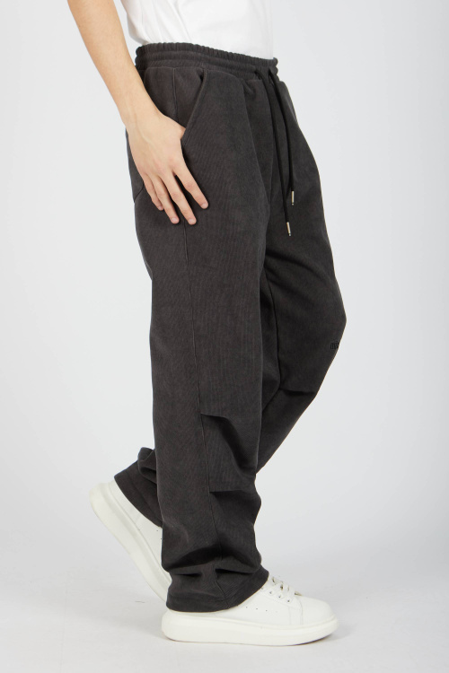 Брюки (Серый, 140)