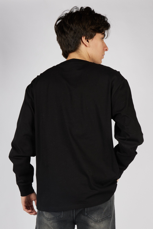 Лонгслив B-SW35444 Miasin (Черный, 140)
