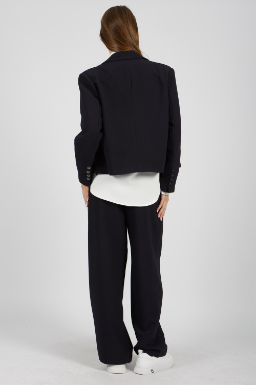 Пиджак G-SU24589 (Синий, 140)