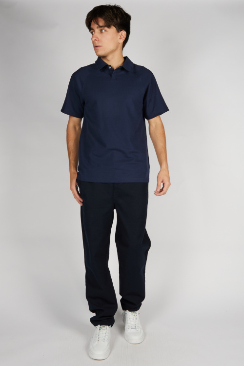 Поло B-PL36352S Miasin (Синий, 122-134 (3 шт.))