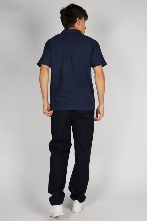 Поло B-PL36352S Miasin (Синий, 122-134 (3 шт.))