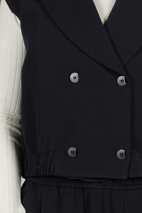 жилет G-VST26332 Miasin (Синий, 134)