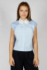 Блузка G-SH26252 Miasin (Голубой, 122-128 (2 шт.))