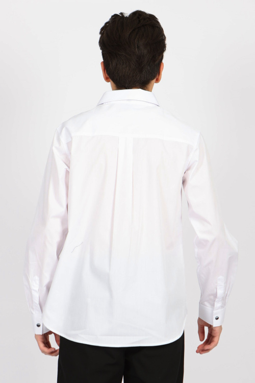 Рубашка B-SH34421 (Белый, 122)