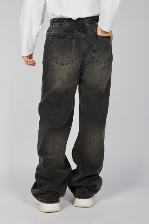 Джинсы B-JN35481 Miasin (джин. черный, 170)