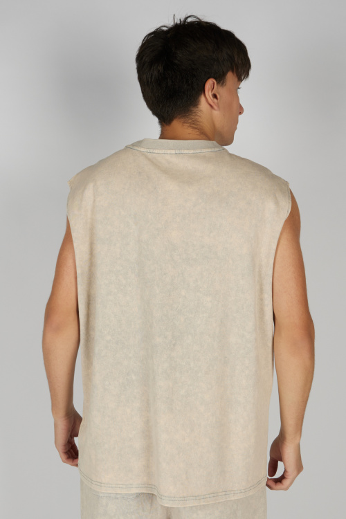 Майка B-TS36024 Miasin (Серый, 140)