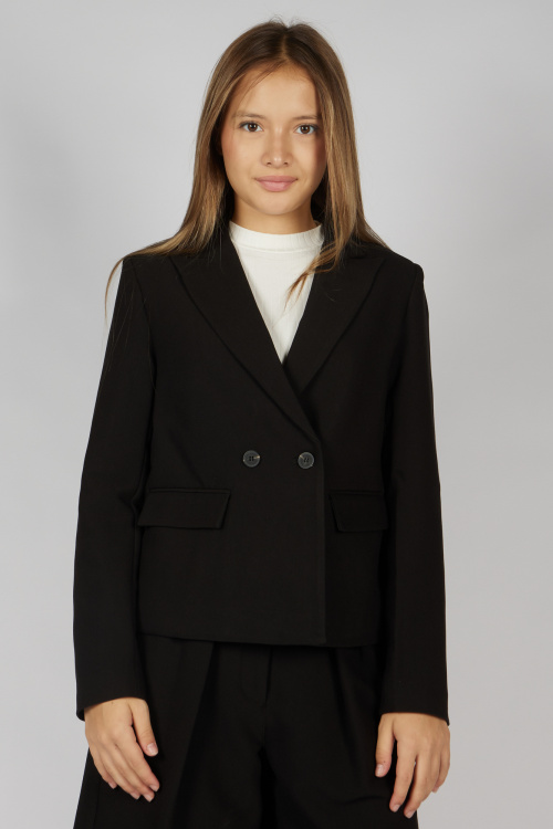 жакет G-SU25225-26 Miasin (Черный, 122)