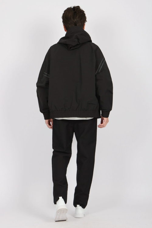 Куртка B-JCK34464 (Черный, 122)