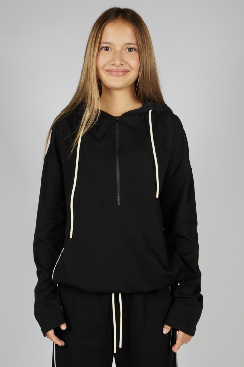 Джемпер G-SW26031 Miasin (Черный, 134)