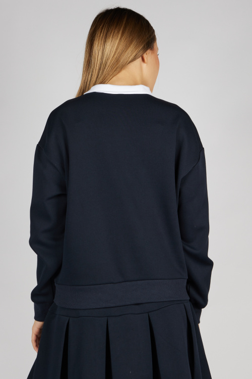 джемпер G-SW26237 Miasin (Синий, 134)