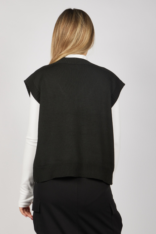 Жилет G-VST25345 (Черный, 128)