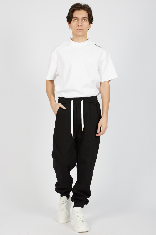 Брюки (Черный, 146)