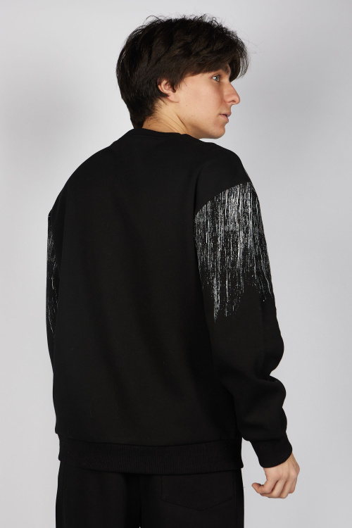 джемпер B-SW35469 Miasin (Черный, 140)