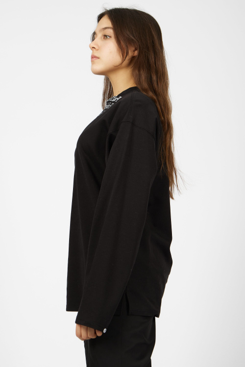 фуфайка B-SW34654 (Черный, 140)