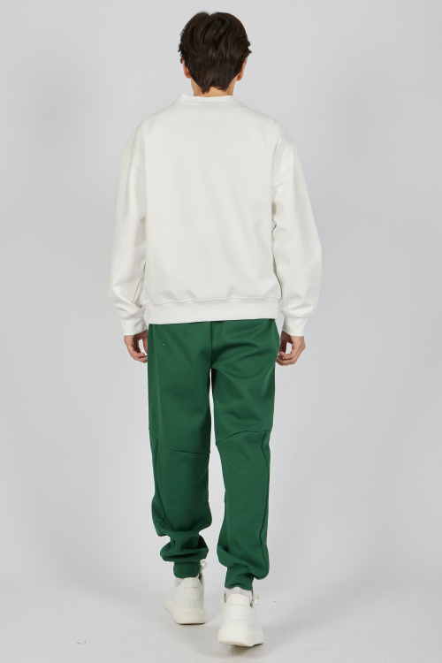 Джемпер (Белый, 140)