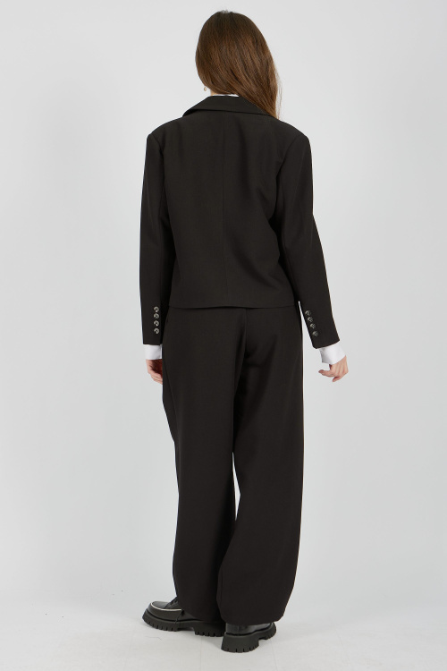 Пиджак G-SU24589 (Черный, 152)