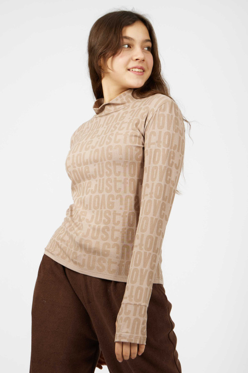 фуфайка G-TN24697 (Коричневый, 146)